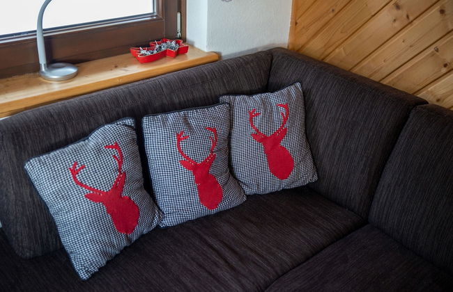 Chalet in Turracher Hohe Near Ski Slopes - Foto 23