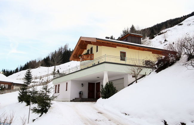 Sunlit Apartment near Ski Area in Hüttschlag - Foto 17