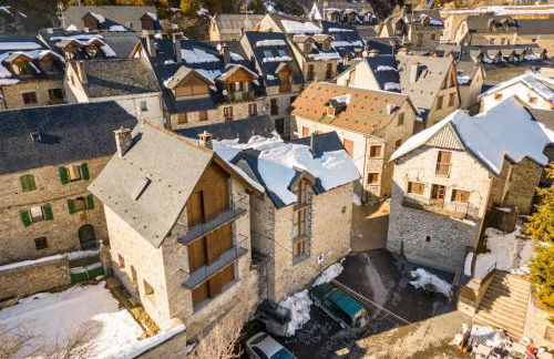 El Pajar de la Leña - tucasaenlospirineos - Foto 19