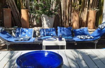 Maison et terrasse dans le jardin du Château de Gaillard - Foto 31