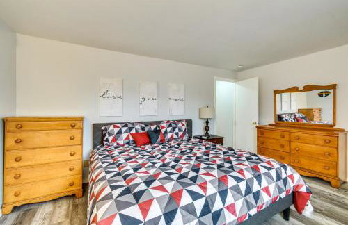 4 Mi to Dtwn Rochester: Charming Apt w/ Patio! - Foto 15