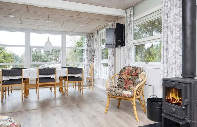 8 Person Holiday Home in Struer-by Traum - Foto 10