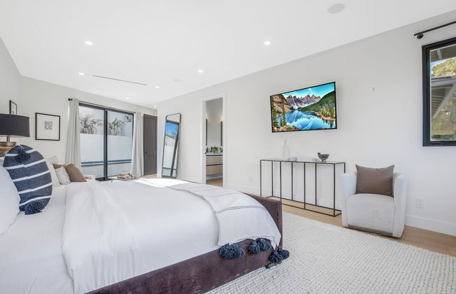 Belden Modern Villa - Iconic Hollywood Hills Retreat - Foto 4