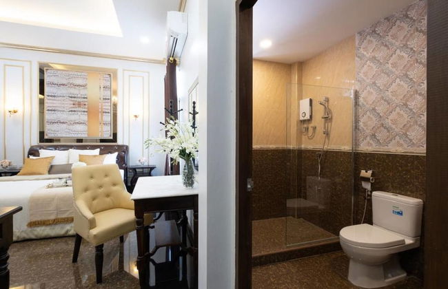 Lanna Kamin Pool Villa Airport - Foto 26