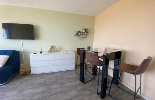 Charmant T2 rénové avec balcon et parking, accès direct plage - Saint Brevin - FR-1-364-115 - Foto 3