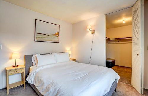 Walk to hospital&campus - Free parking with desk & works - Foto 13