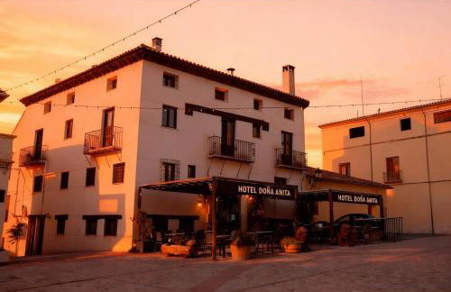 Hotel Restaurante Doña Anita - Foto 1