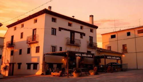Hotel Restaurante Doña Anita - Foto 1