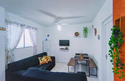 Apartamento Bairro Chácara Vista Linda - com suíte - Bertioga - Prox ao SESC, Riviera, Indaiá - Foto 10