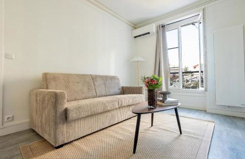 1 Chambre - Proche Hopital - Rue du 14 juillet - Foto 1