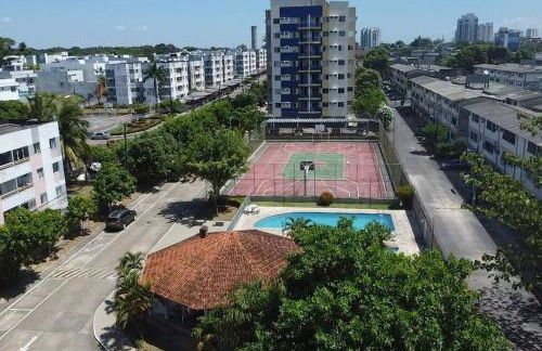 Sinta-se em casa! Lindo Ap para você e sua família - Foto 27