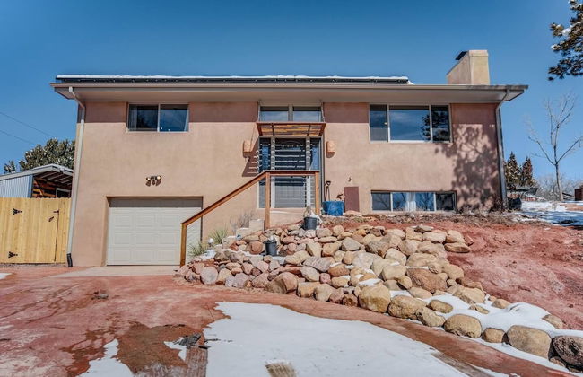 4BR Mtn Viewsgarden of the Godshot Tub, Firepit - Photo 70