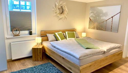 CityNest und Auszeit - Zwei Ferienwohnungen, ein Standort - Ideal für Paare und Familien mit Kleinkind - Foto 3