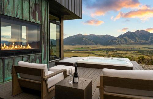Eagles Wings, Condé Nast Luxe Yellowstone Retreat - Foto 30