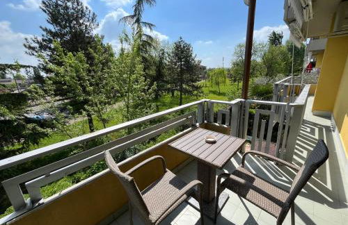 DISCOVERY FLAT with pool & bikes - Foto 24