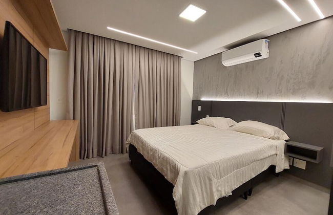 Apartamento novo ao lado do metrô - Foto 4