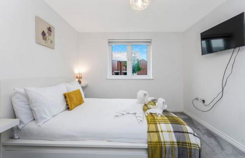 GuestReady - Edinburgh Elegant home - Foto 17