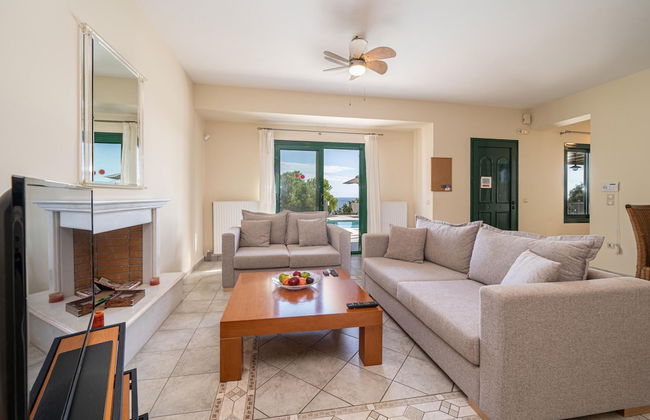 Villa Niki With Swimming Pool - Photo 5