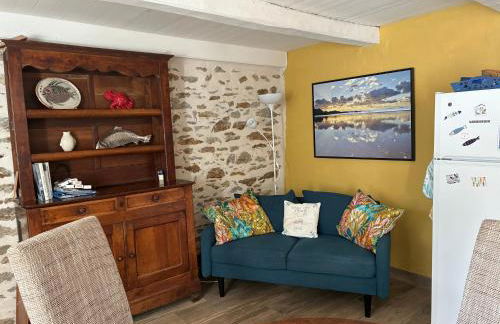 L'air du large - Maison à 15min à pied de la plage - Photo 2