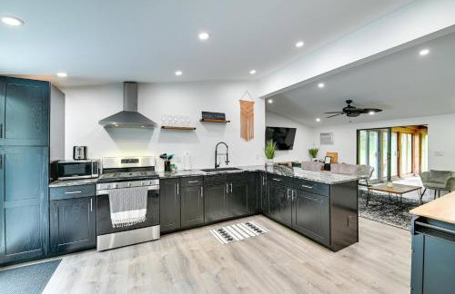 Catskills Family Retreat Fishing and Hiking On-Site - Foto 8