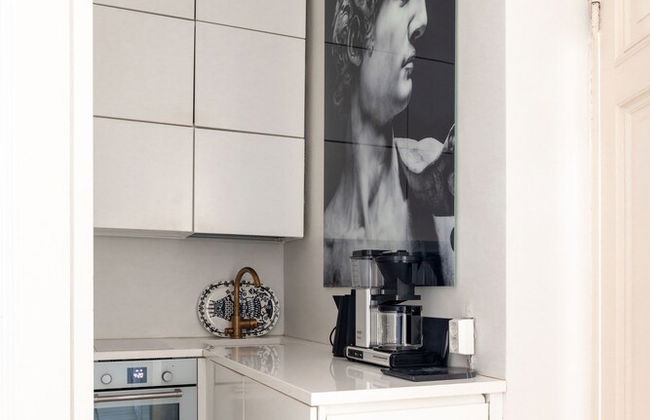 2ndhomes Central and Modern 39m2 Home - Foto 8