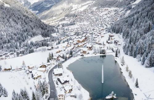 Apartment in Châtel near Barbossine Lift - Foto 10