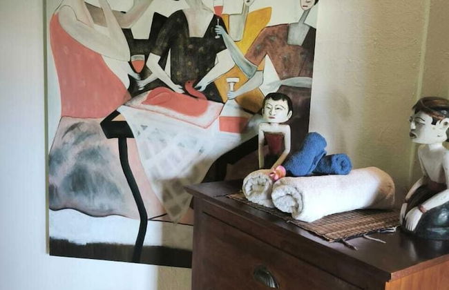 Umah Watu Villas - Foto 25