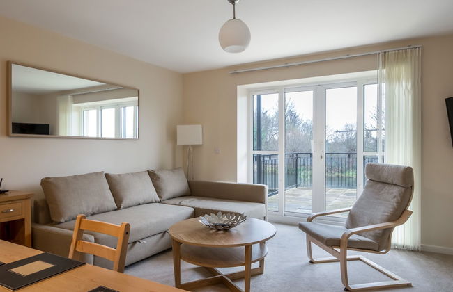 Luxury 2 Bed Riverside - Foto 8