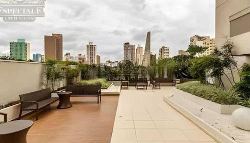 Temático,moderno e com pôr do sol Mueller/Centro - Foto 3