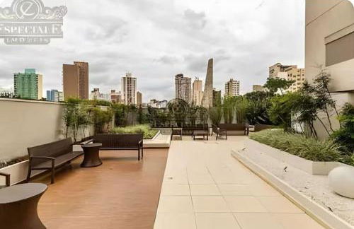 Temático,moderno e com pôr do sol Mueller/Centro - Foto 3