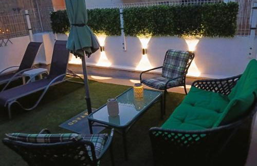 Casa Mayago, terraza y solárium - Foto 57