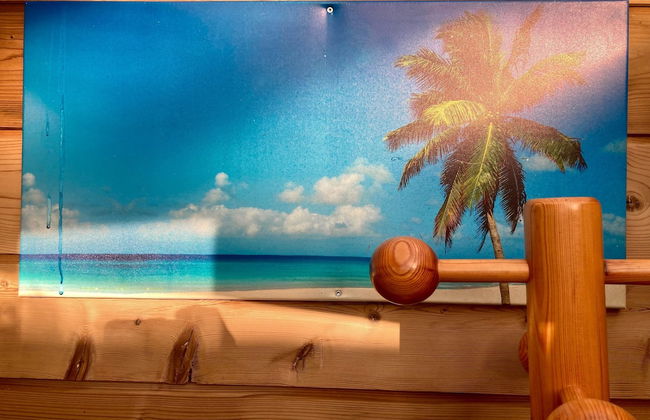 Waterfront Holiday Home Sonnenschein 3 Persons With Sauna - Foto 39