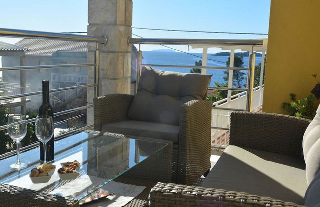 Fancy Apartments Dream - Deluxe One Bedroom Apartment With Balcony and Sea View - Foto 5