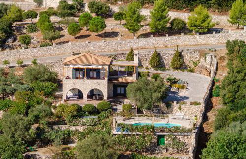 Armos Stone Villa - Private Pool & Sea Views, by ZanteWize - Foto 55