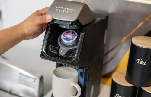 Modern-6 people to sleep-15 min from NYC-private Parking - Foto 25