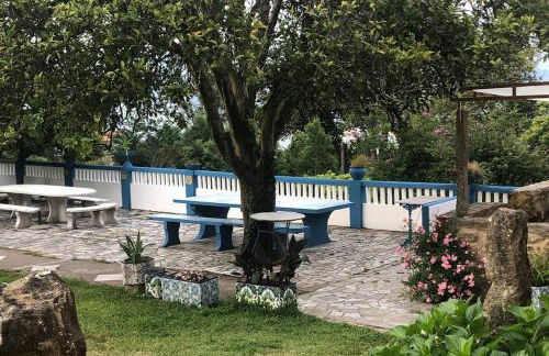 Villa Abad, finca rústica con casa y piscina - Foto 12