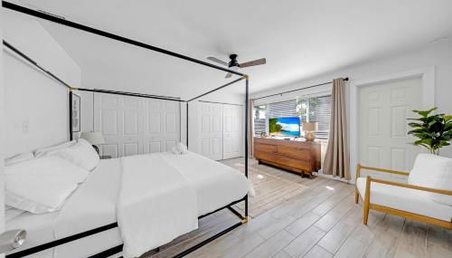 Spacious Fort Lauderdale Bungalow 10mins Airport & Beach Near Miami - Foto 2