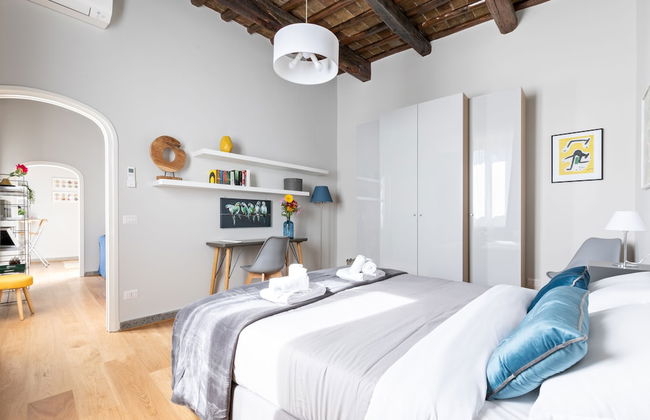 Rome as you feel - Grotta Pinta Apartments - Foto 59