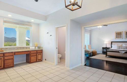 Vineyard View by Fieldtrip 8 Bd with Infinity Pool Hot Tub Games - Foto 31