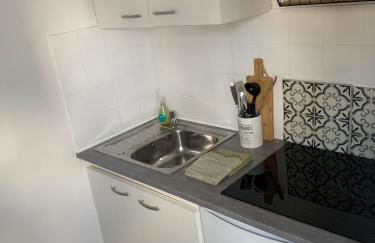 Studio vert idéalement situé gare cœur de ville et accès direct bus futuroscope - Foto 25