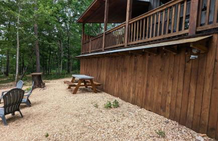 Hasty Cutoff Cabin - Foto 80