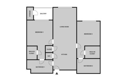 Blueground Coyote Creek North pool nr Great Mall SFO-2025 - Foto 20