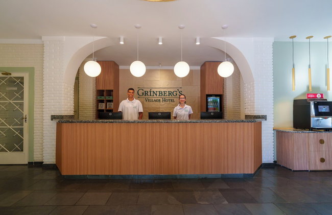 Grínberg's Village Hotel - Foto 2