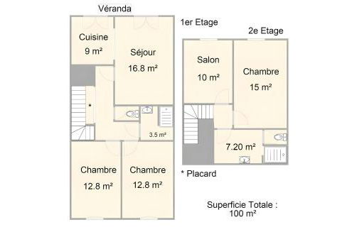 Gîte Marion - Foto 29