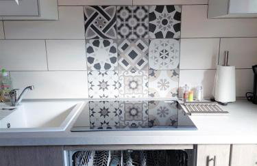 Le Pré Fleuri à Guillestre - Appartements neufs classés Meublés de Tourisme 3 étoiles- Climatisés- Parking privatif - Foto 56