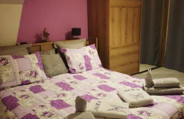 Gîte Ma Vie Là 3 étoiles, jacuzzi, animaux acceptés - Foto 30