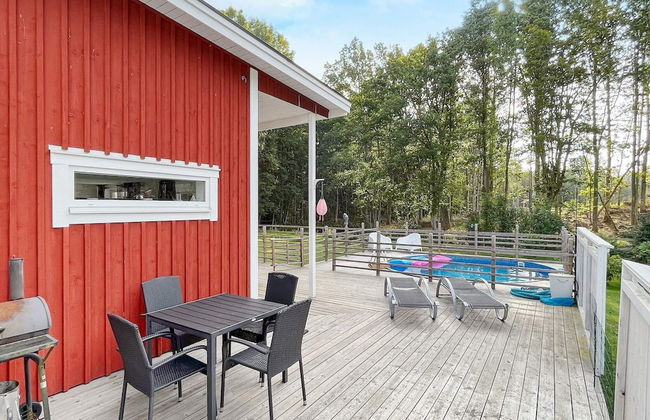 3 Person Holiday Home in Nissafors-by Traum - Foto 15