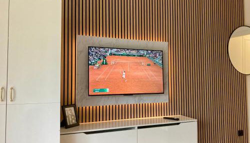 Studio neuf parking piscine à Cannes - Foto 5