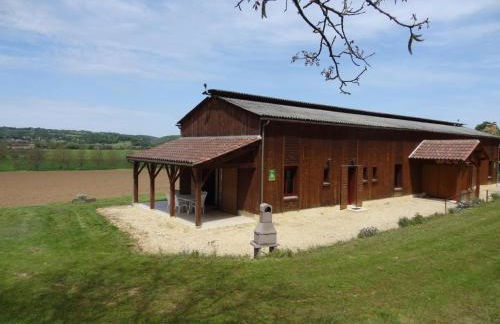 Maison avec Cheminée, Terrasse et Wifi proche de Domme - FR-1-616-43 - Photo 1
