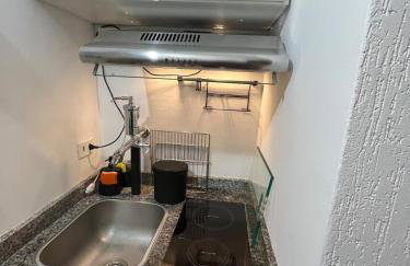 Studio central e ensolarado - Foto 28